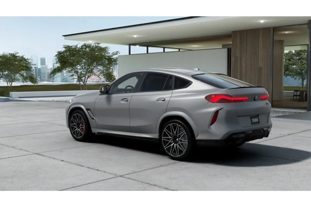 2026 Bmw X6 photo 1