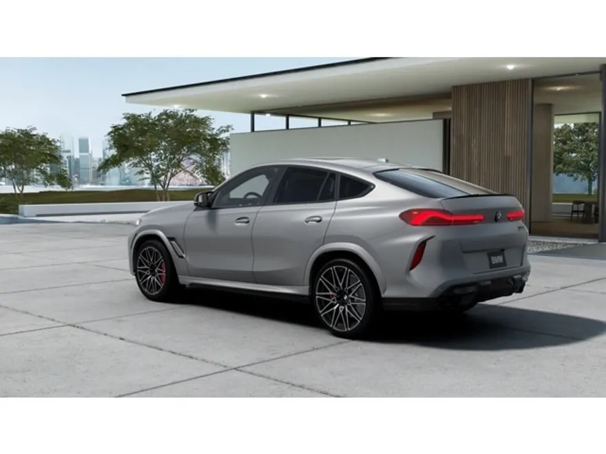 2026 Bmw X6 photo 1