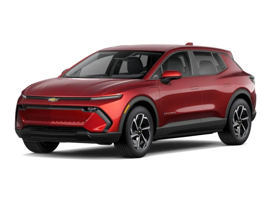 2026 Chevrolet Equinox EV 1LT photo 1