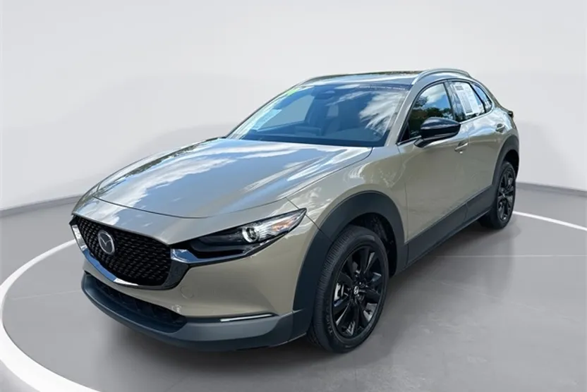 2024 Mazda CX-30 2.5 Select Sport photo 1