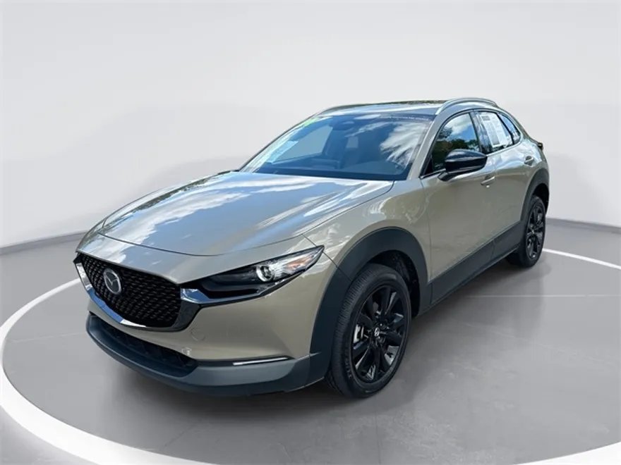 2024 Mazda CX-30 2.5 Select Sport photo 1