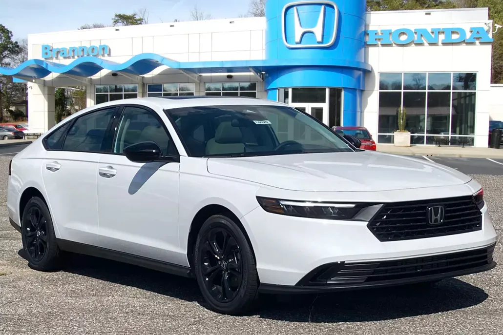 2025 Honda Accord SE photo 1