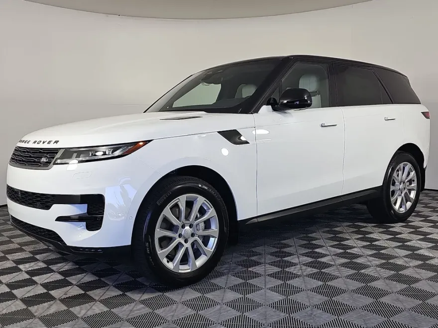 2025 Land Rover Range Rover Sport P360 SE photo 1