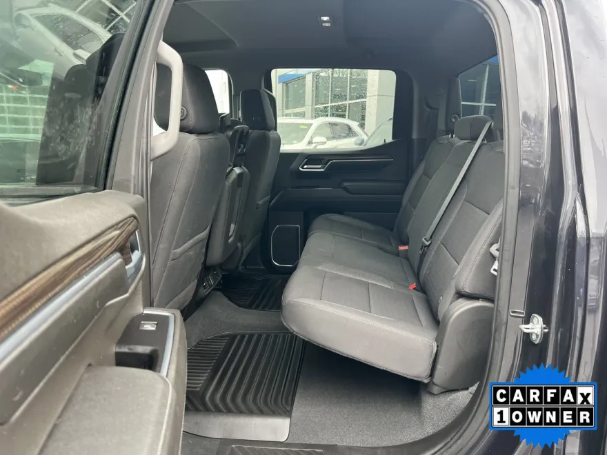 2022 Chevrolet Silverado 1500 RST photo 1