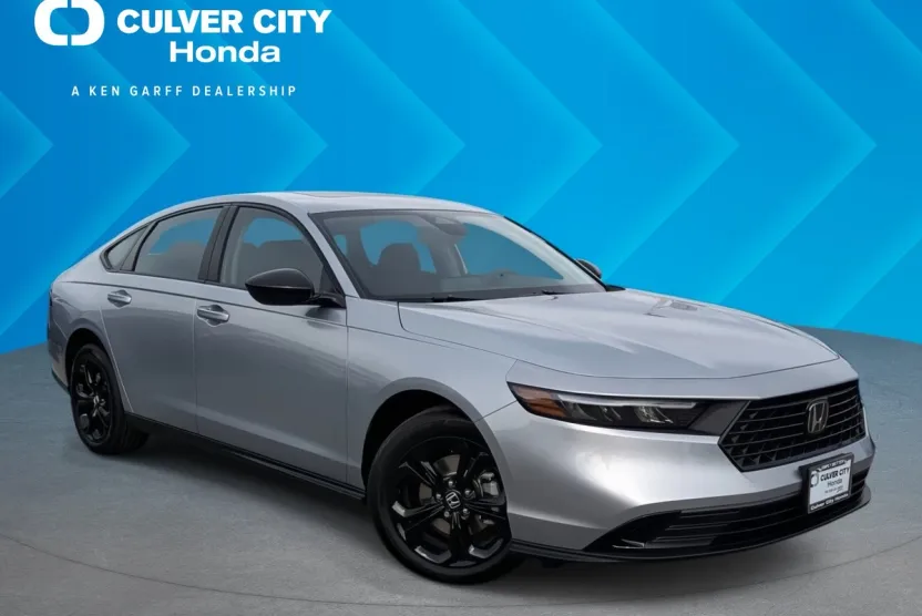 2025 Honda Accord SE photo 1