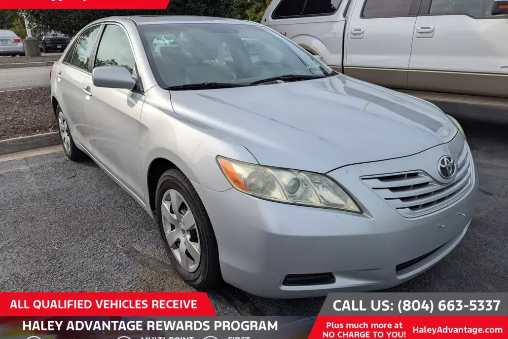 2007 Toyota Camry LE photo 1