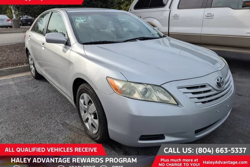 2007 Toyota Camry LE photo 1