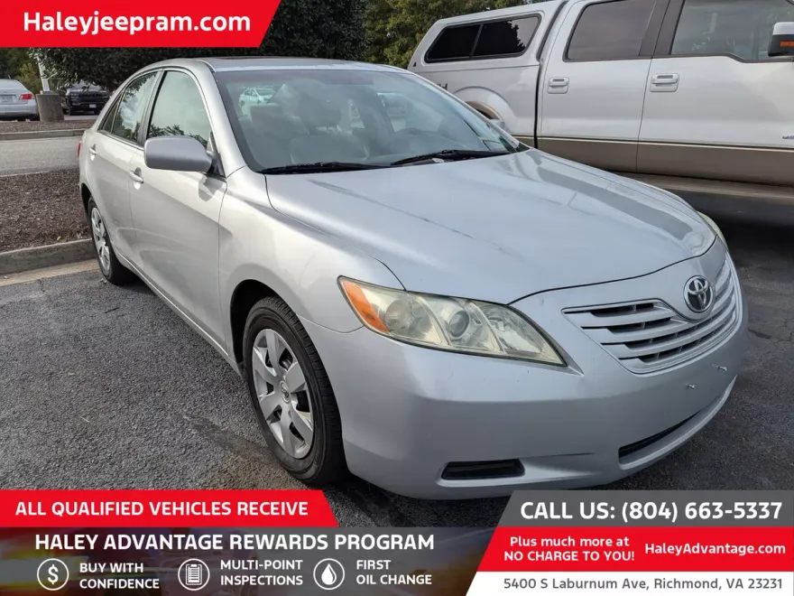 2007 Toyota Camry LE photo 1