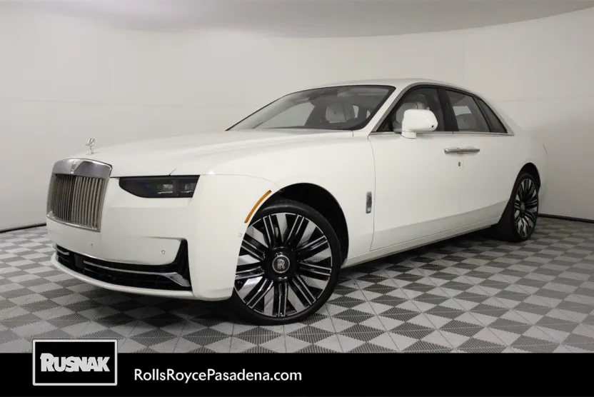 2025 Rolls Royce Ghost RR photo 1