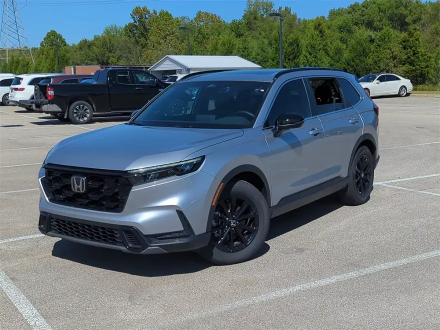 2025 Honda CR-V Hybrid Sport-L photo 1
