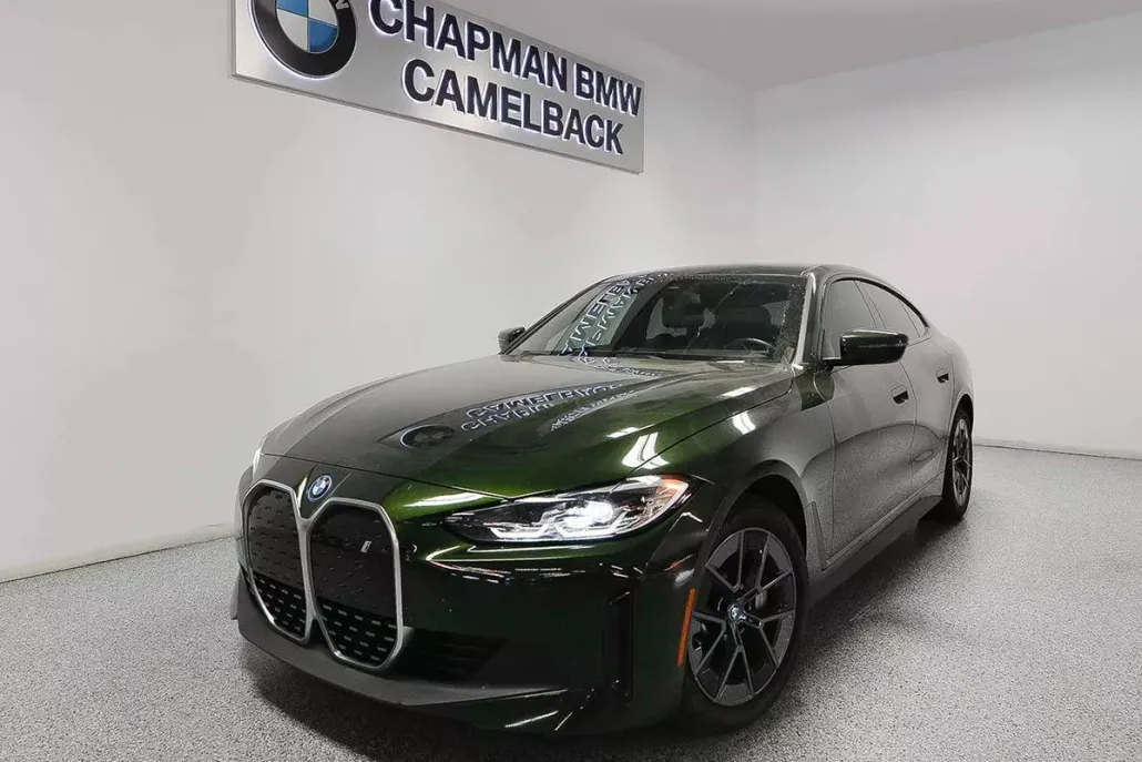 2023 Bmw i4 eDrive35 photo 1