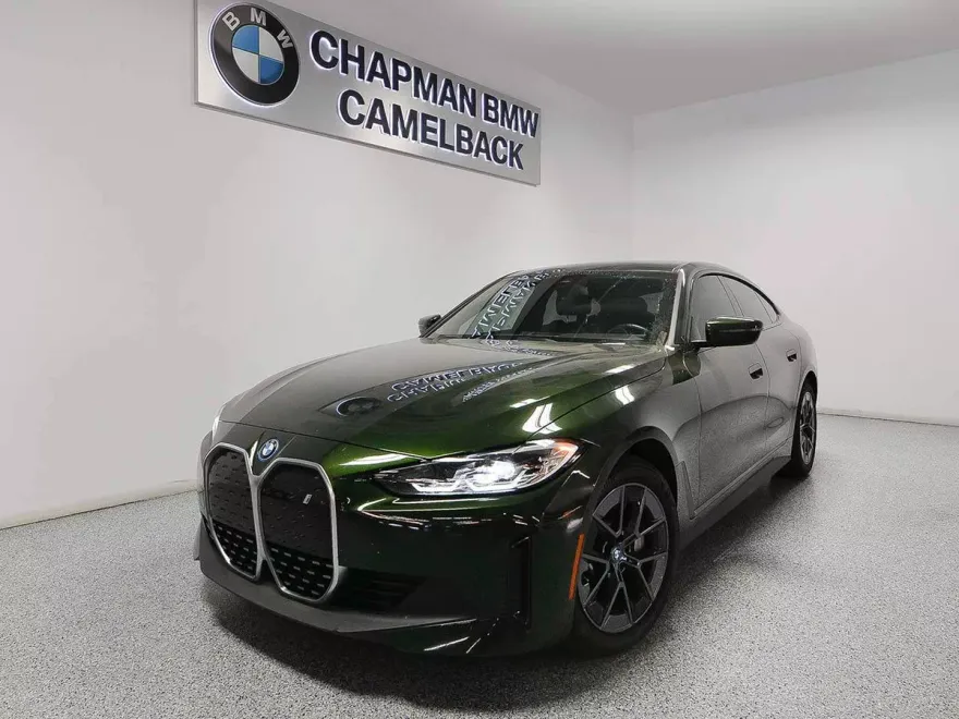 2023 Bmw i4 eDrive35 photo 1