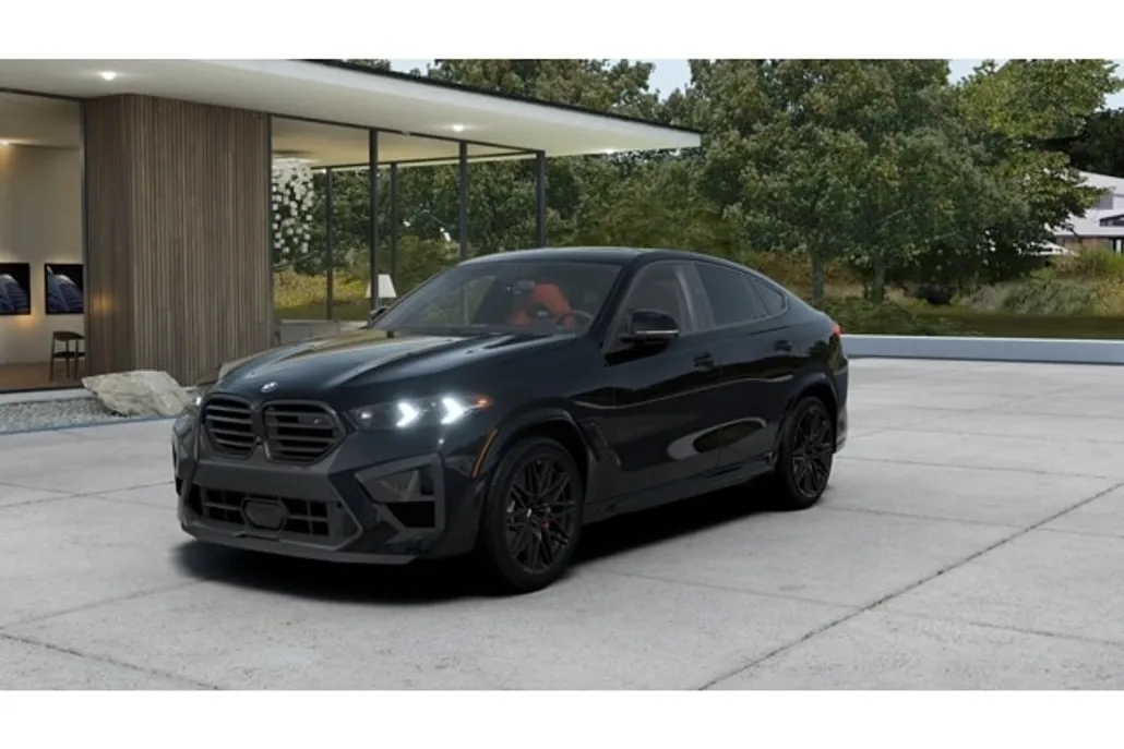 2026 Bmw X6 photo 1