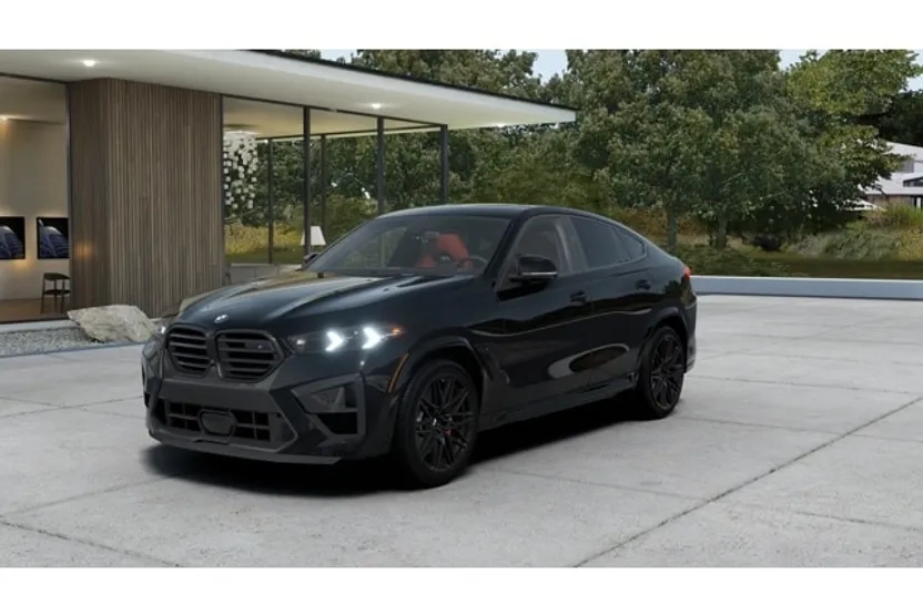 2026 Bmw X6 photo 1