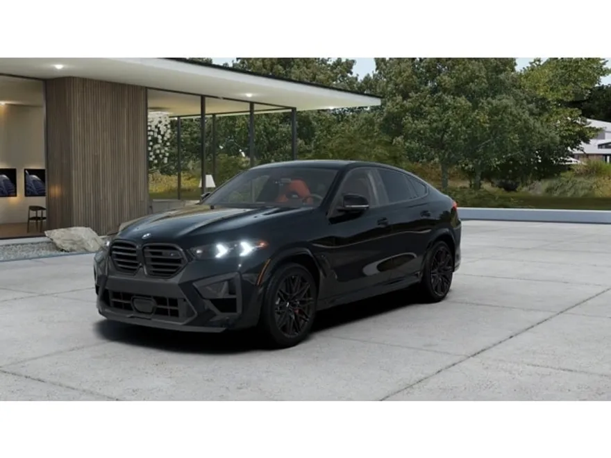 2026 Bmw X6 photo 1