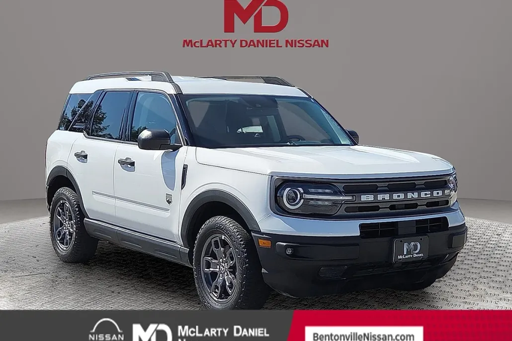 2022 Ford Bronco Sport Big Bend photo 1