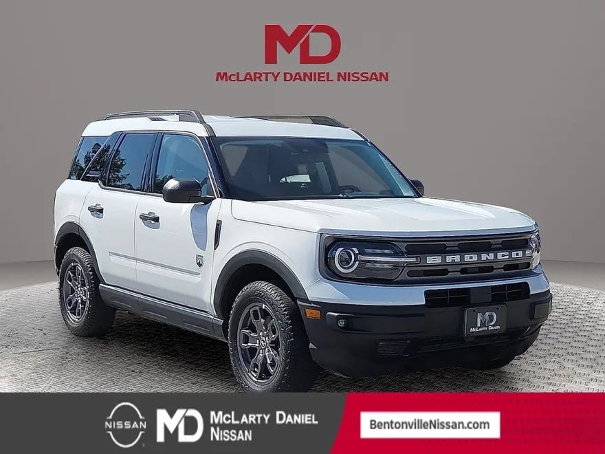 2022 Ford Bronco Sport Big Bend photo 1