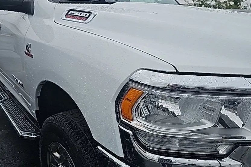 2022 Ram 2500 Big Horn Lone Star photo 1