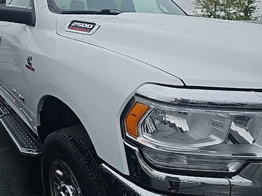 2022 Ram 2500 Big Horn Lone Star photo 1