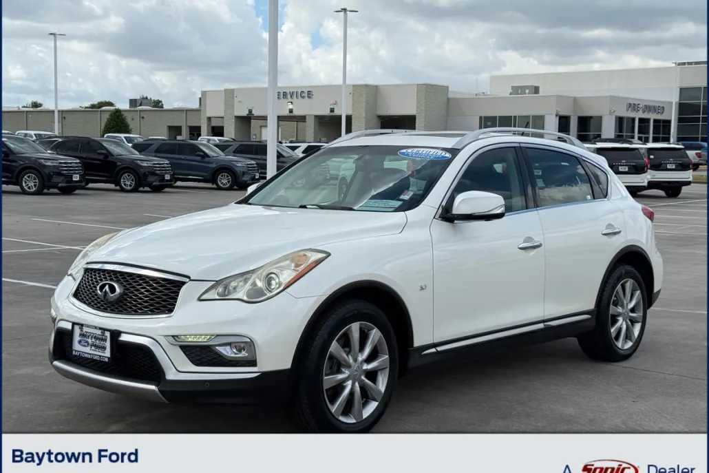 2016 Infiniti QX50 photo 1