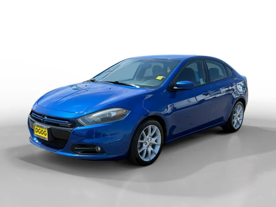 2013 Dodge Dart SXT Rallye photo 1