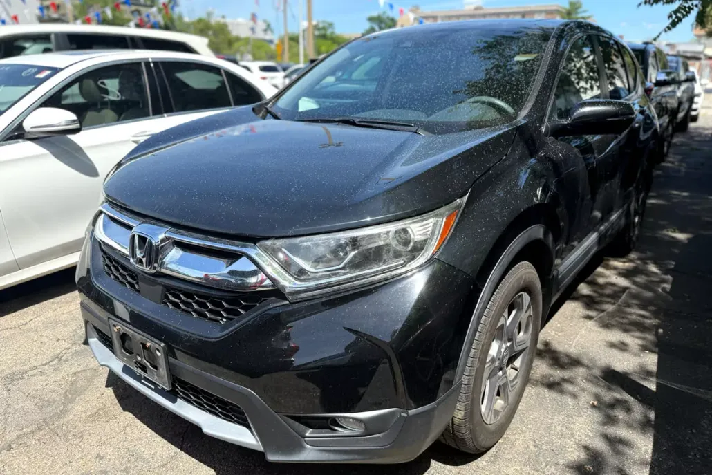 2017 Honda CR-V EX photo 1