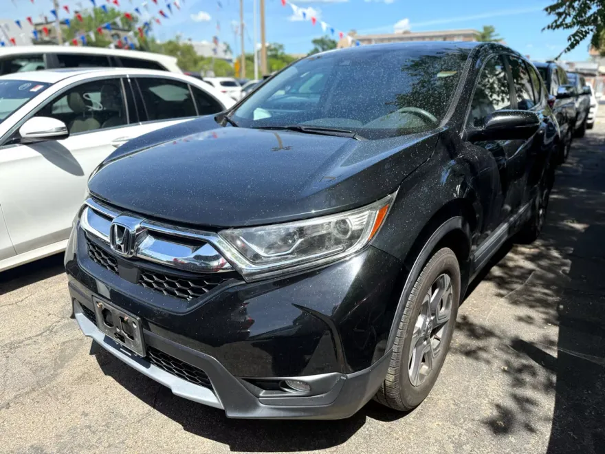 2017 Honda CR-V EX photo 1
