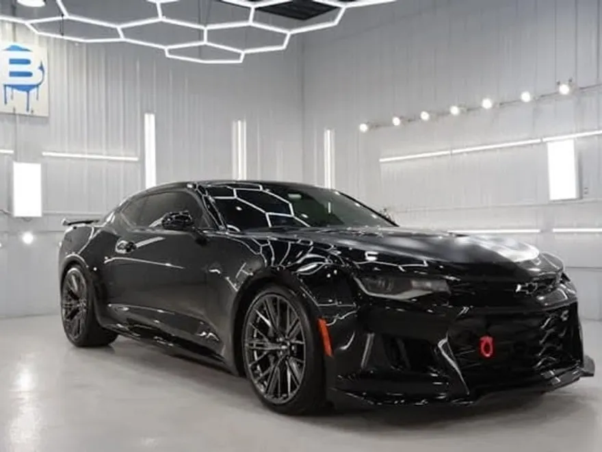2018 Chevrolet Camaro ZL1 photo 1