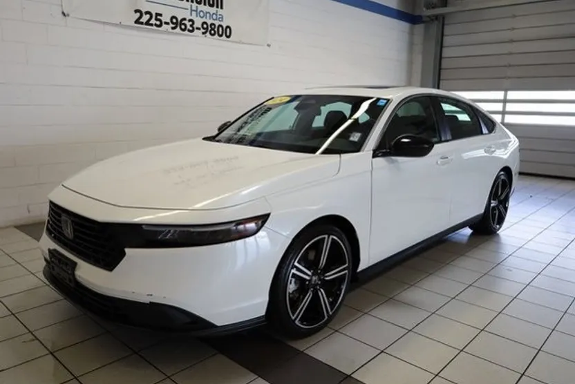 2024 Honda Accord Hybrid Sport photo 1