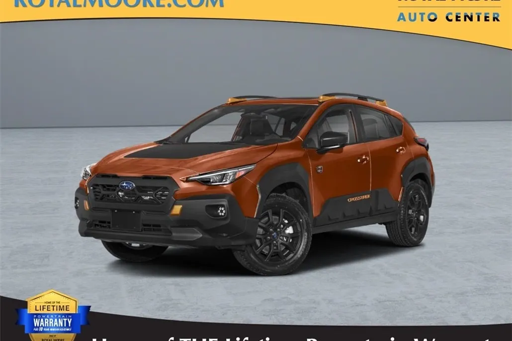 2025 Subaru Crosstrek Wilderness photo 1