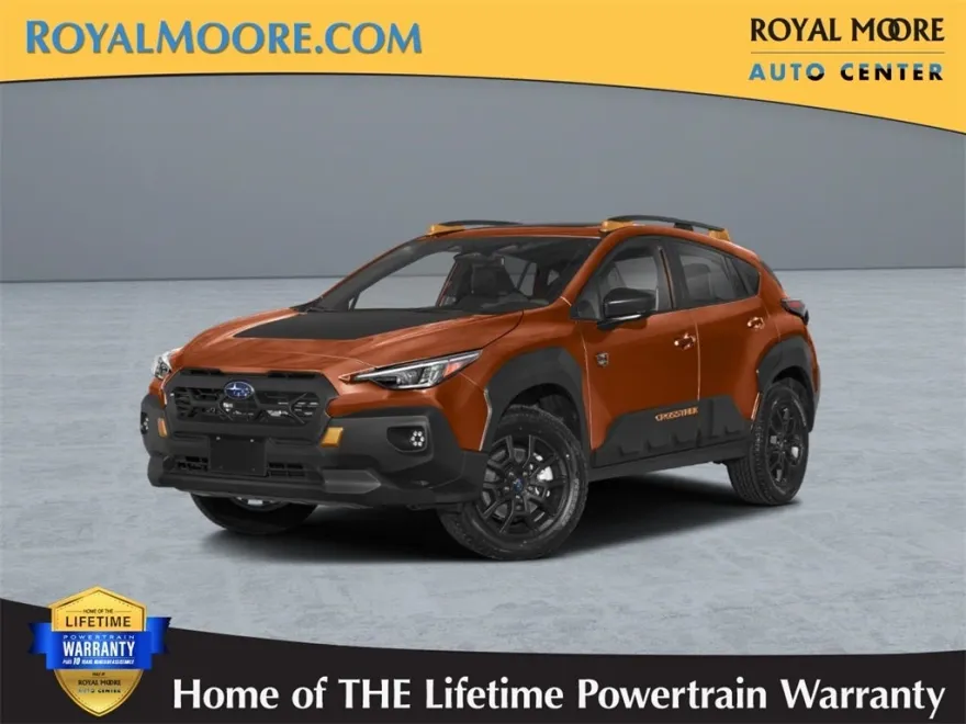2025 Subaru Crosstrek Wilderness photo 1