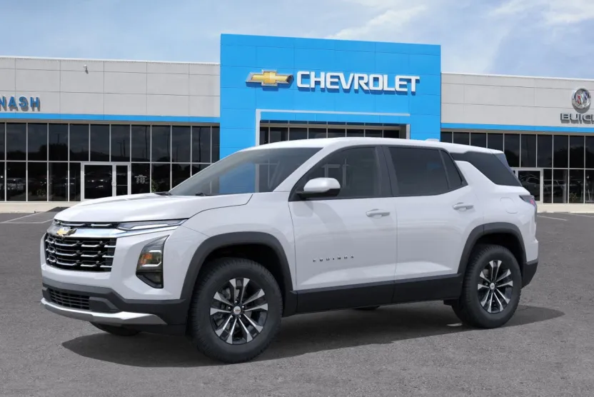 2026 Chevrolet Equinox LT photo 1