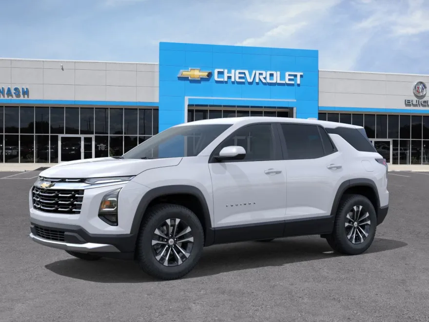 2026 Chevrolet Equinox LT photo 1