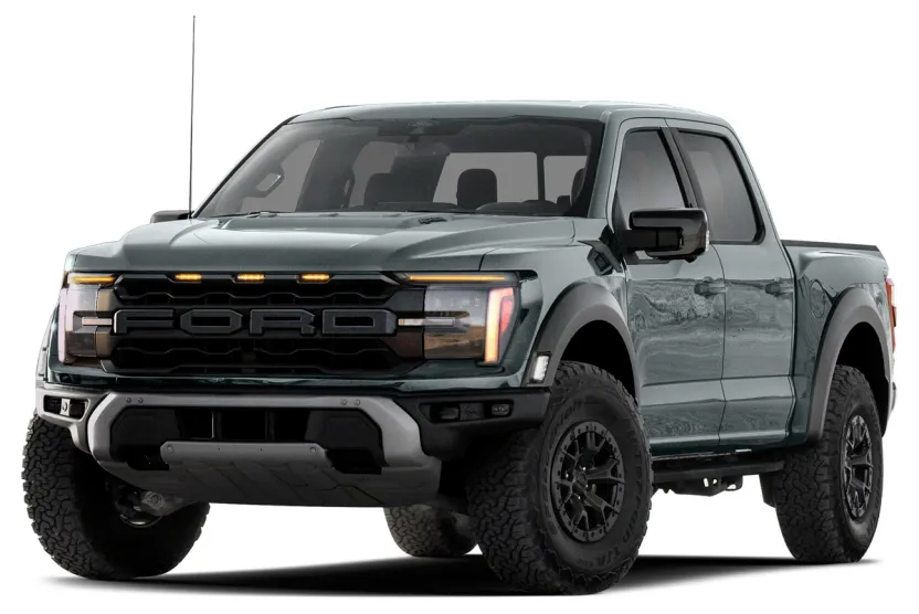 2024 Ford F-150 Raptor photo 1