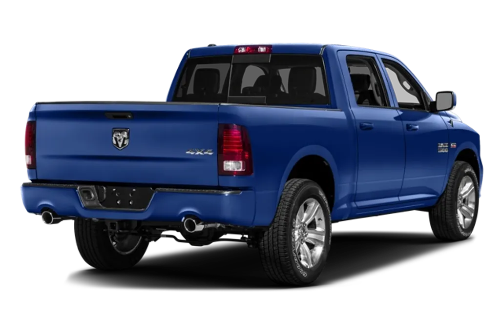 2016 Ram 1500 Big Horn photo 1