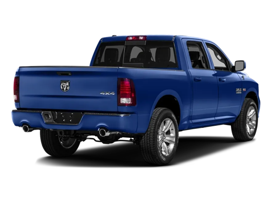 2016 Ram 1500 Big Horn photo 1