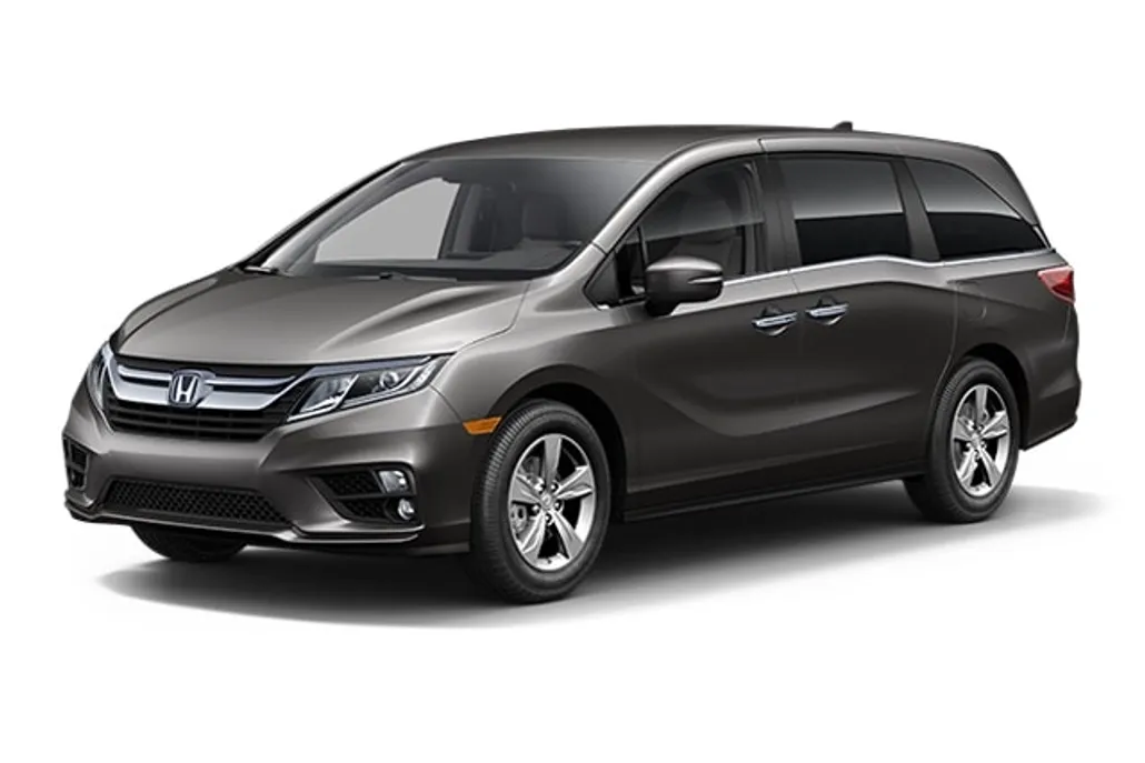 2018 Honda Odyssey EX photo 1