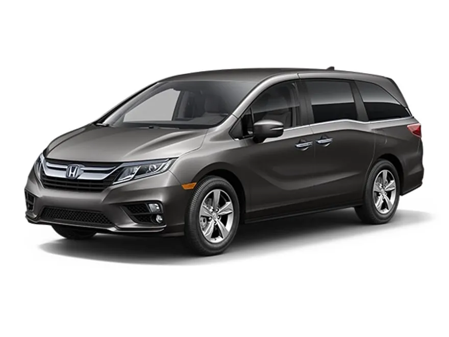 2018 Honda Odyssey EX photo 1