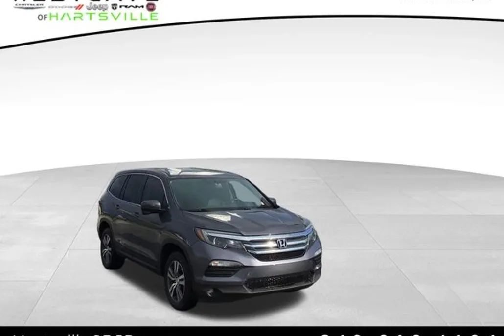 2018 Honda Pilot EX-L photo 1