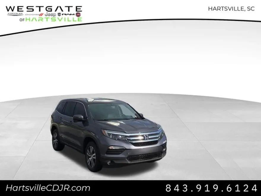 2018 Honda Pilot EX-L photo 1
