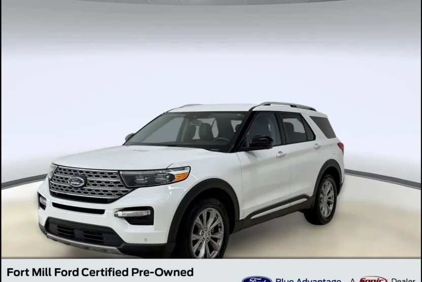2023 Ford Explorer Limited photo 1