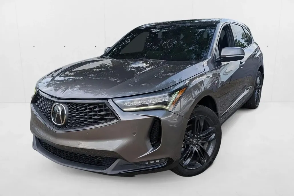 2022 Acura RDX A-Spec photo 1