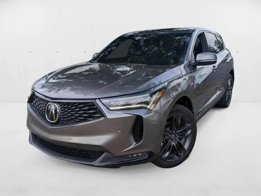 2022 Acura RDX A-Spec photo 1