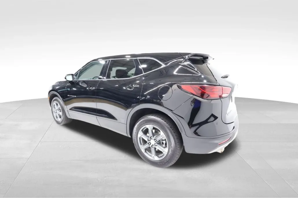 2025 Chevrolet Blazer 2LT photo 1