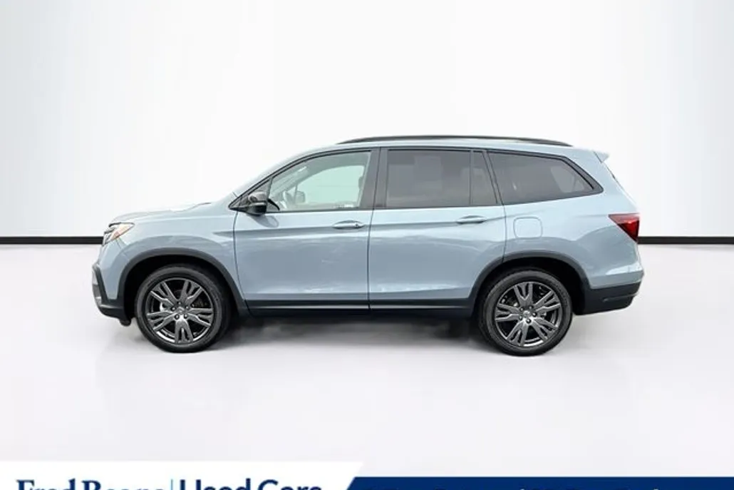 2022 Honda Pilot Sport photo 1