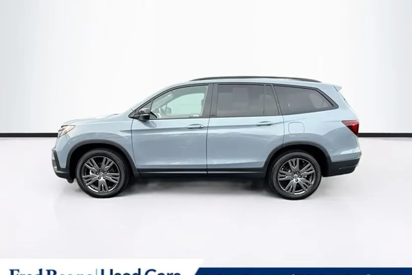 2022 Honda Pilot Sport photo 1