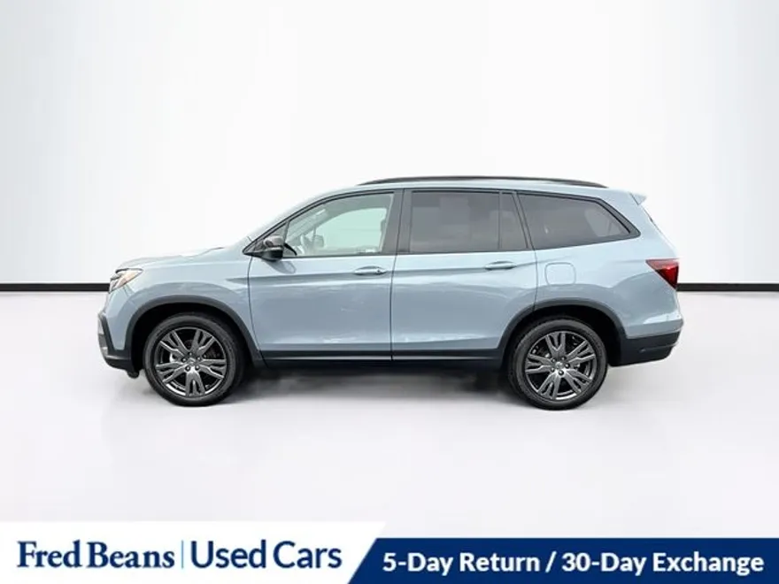 2022 Honda Pilot Sport photo 1