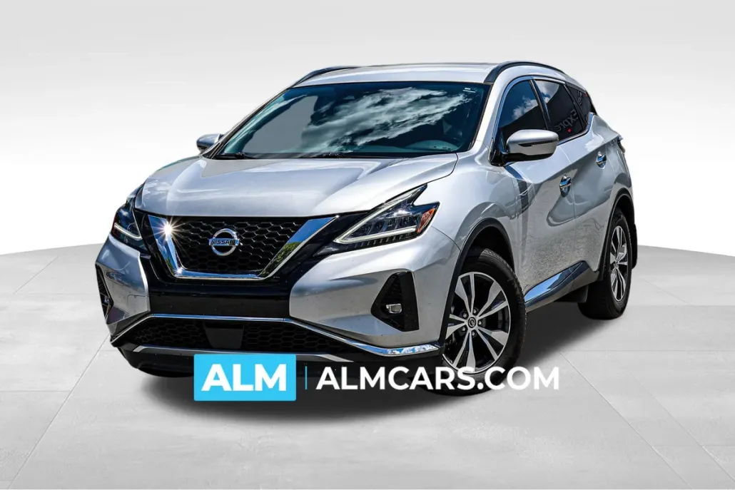 2021 Nissan Murano SV photo 1