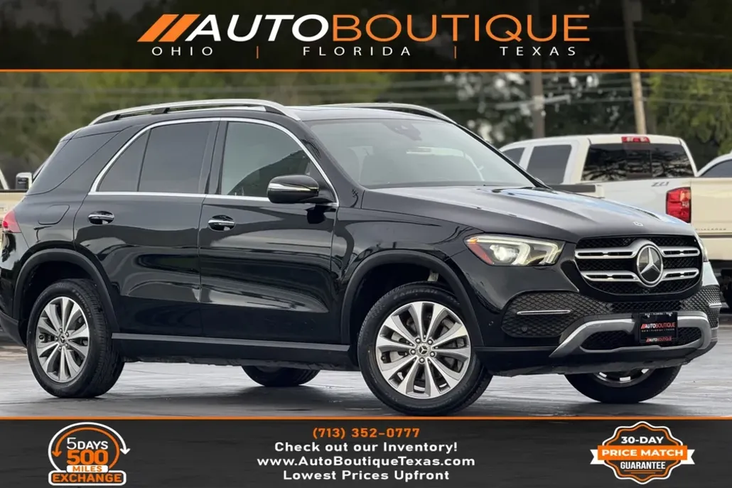 2021 Mercedes Benz GLE 350 photo 1