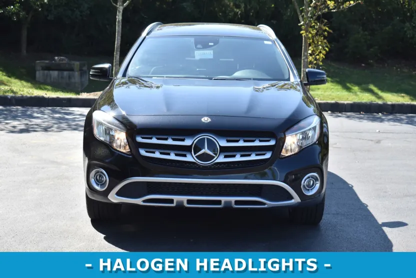 2018 Mercedes Benz GLA 250 4MATIC photo 1
